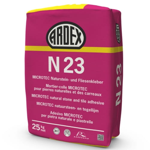 ARDEX N 23 Klej do kamienia naturalnego 25kg