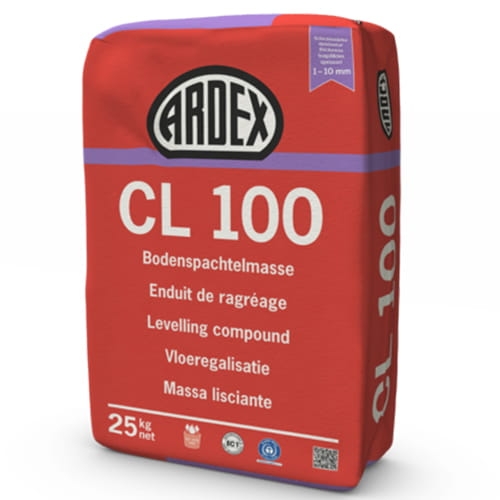 ARDEX CL 100 Masa wyrównująca 25 kg