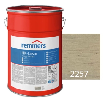 REMMERS Impregnat lazurujący HK-Lazura 3w1, Grey Protect srebrnoszary 20 l