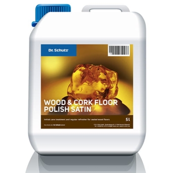Dr. Schutz Emulsja Połyskowa do Parkietu 5l