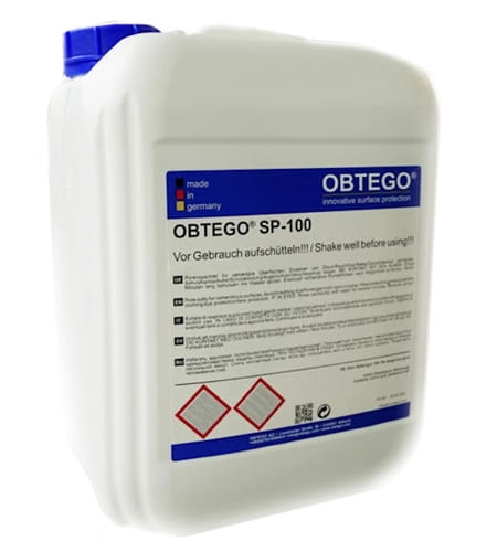 OBTEGO SP-100 9l Wypełniająca pory masa szpachlowa