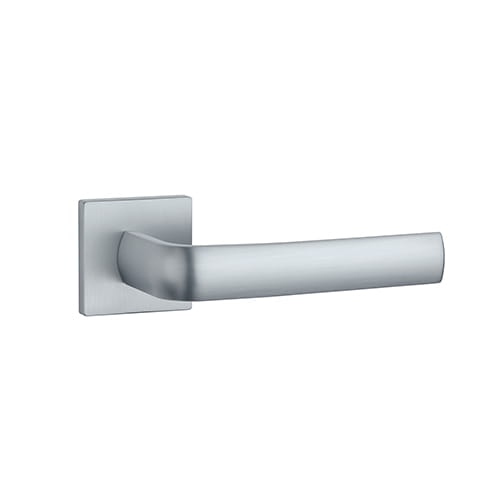 Enger Klamka Aprile MELA Rozeta Q Slim  7 mm SC - chrom satynowy