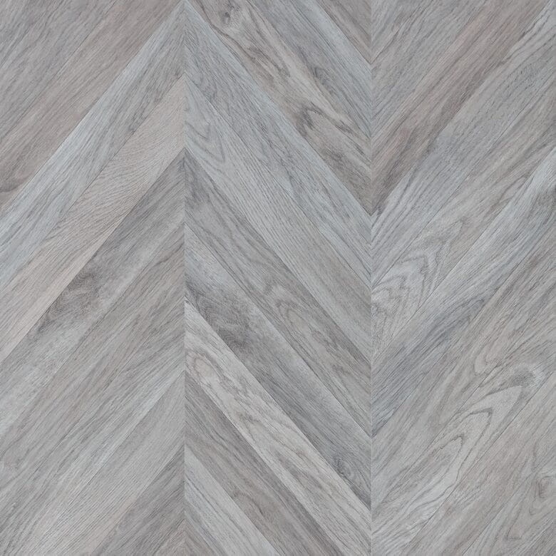Faus S174221 Masterpieces Grey Chevron