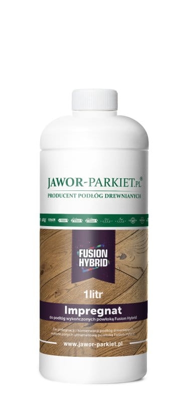 Jawor-Parkiet Impregnat do podłóg Fusion Hybrid
