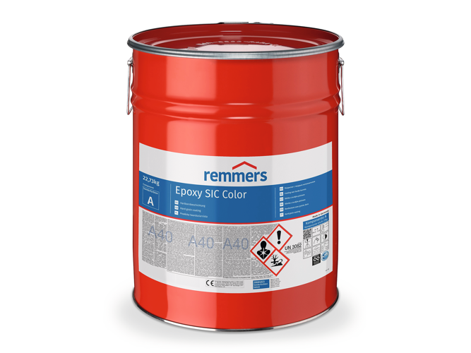 Remmers Epoxy SIC Color jasnoszary 27