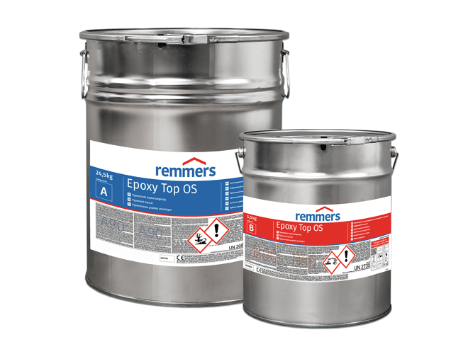 Remmers Epoxy Top OS Grupa cenowa I   24,5