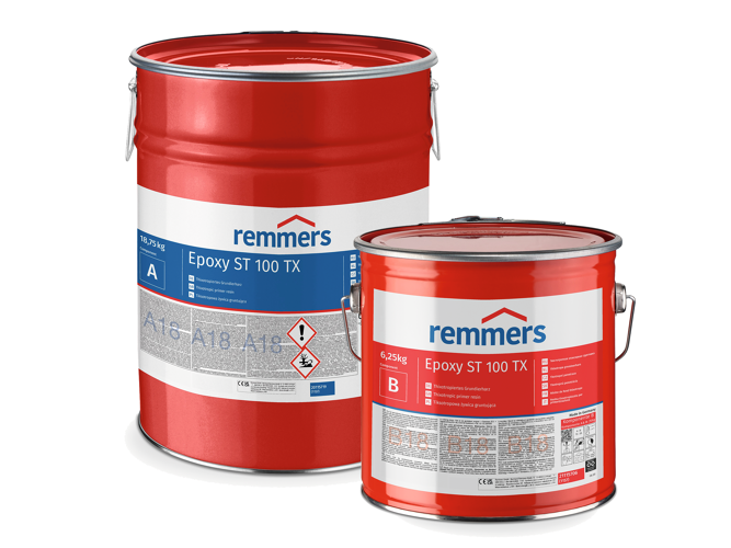 Remmers Epoxy ST 100 TX 25 kg