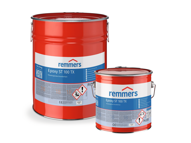 Remmers Epoxy ST 100 TX 25 kg