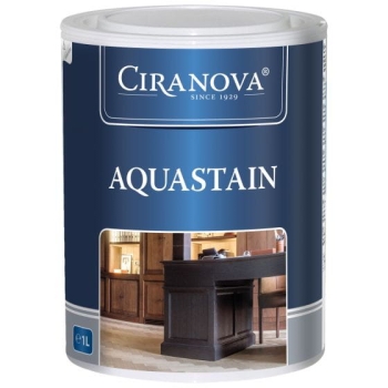 Ciranova Aquastain Mid Oak 8990 1 L