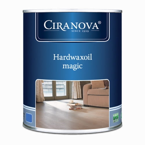 Ciranova Hardwaxoil Magic Smoke 8408 5 L