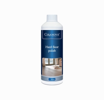 Ciranova Hard Floor Polish 0.75 L