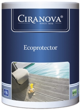 Ciranova Ecoprotector Rustic Grey 6358 2.5 L