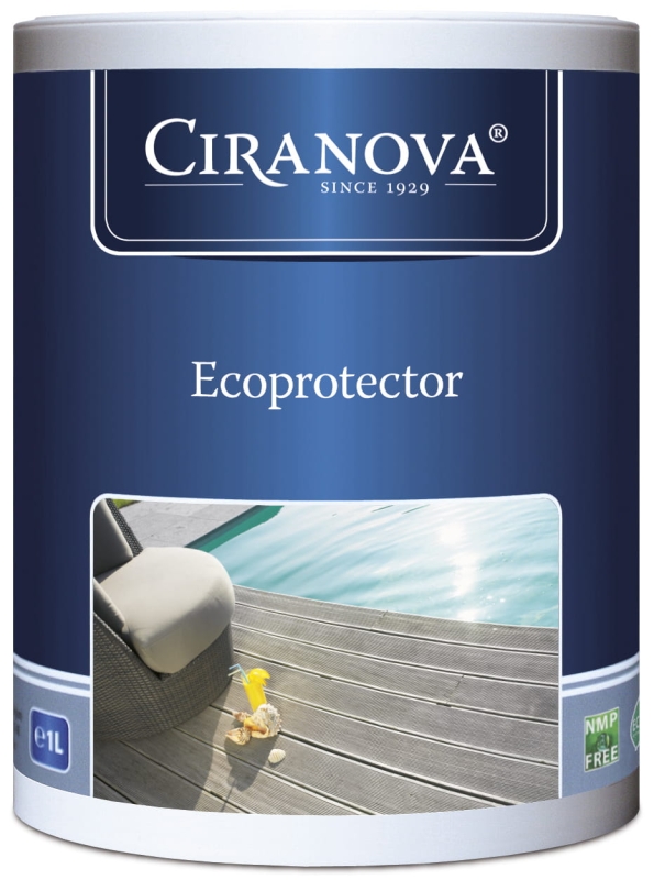 Ciranova Ecoprotector Rustic Grey 6358  2.5 L