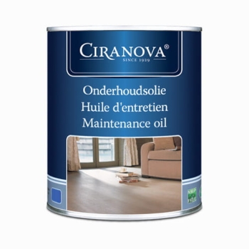 Ciranova Maintenance Oil Clear Matt 1 L