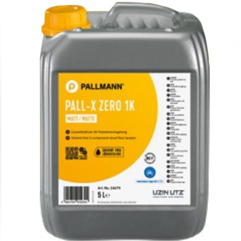 Pallmann PALL-X ZERO 1K 5l Lakier