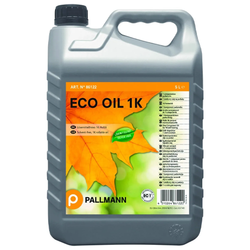 Pallmann Eco Oil 1K Pure 5 l Olej