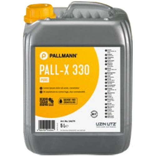 Pallmann PALL-X 330 oak 5l  Przyciemniający lakier