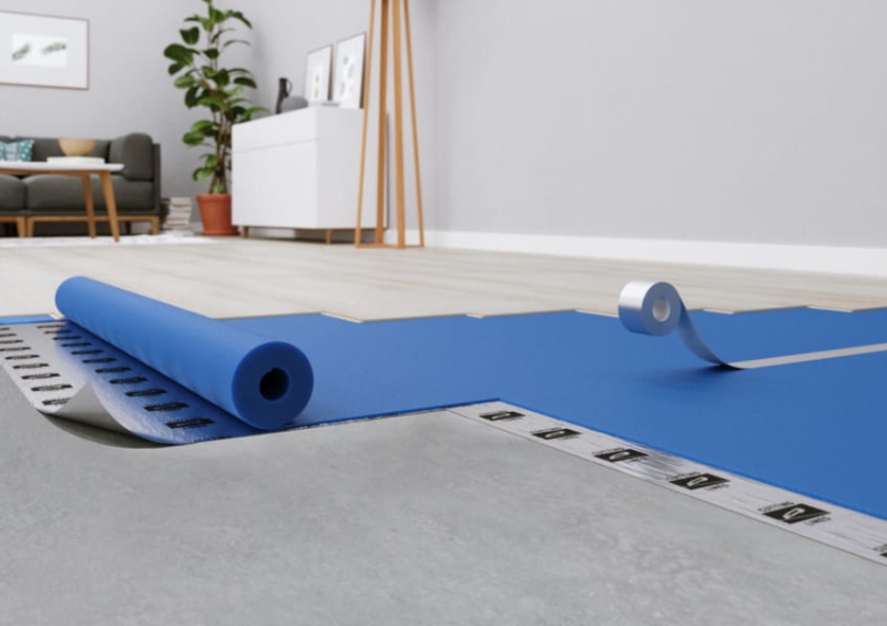 Arbiton Optima Max - Podkłady Pod  Panele Laminowane