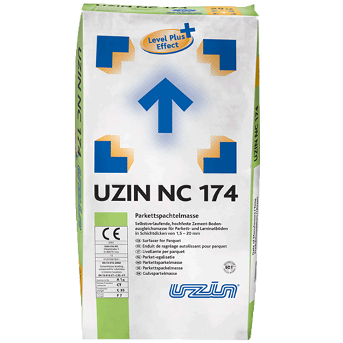 UZIN NC 174 25 kg Masa Niwelująca Pod Parkiety
