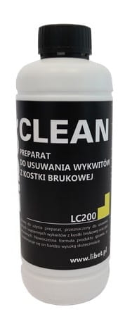 Libet Clean do usuwania wykwitow plus
