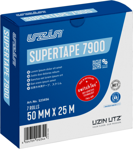 UZIN SUPERtape 7900