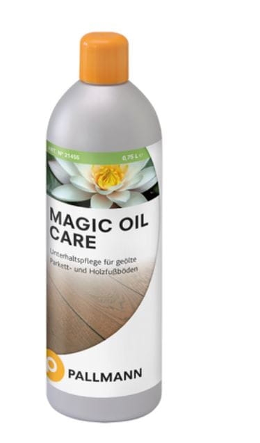 PALLMANN OIL CARE 0,75 L Środek do pielęgnacji podłóg drewnianych