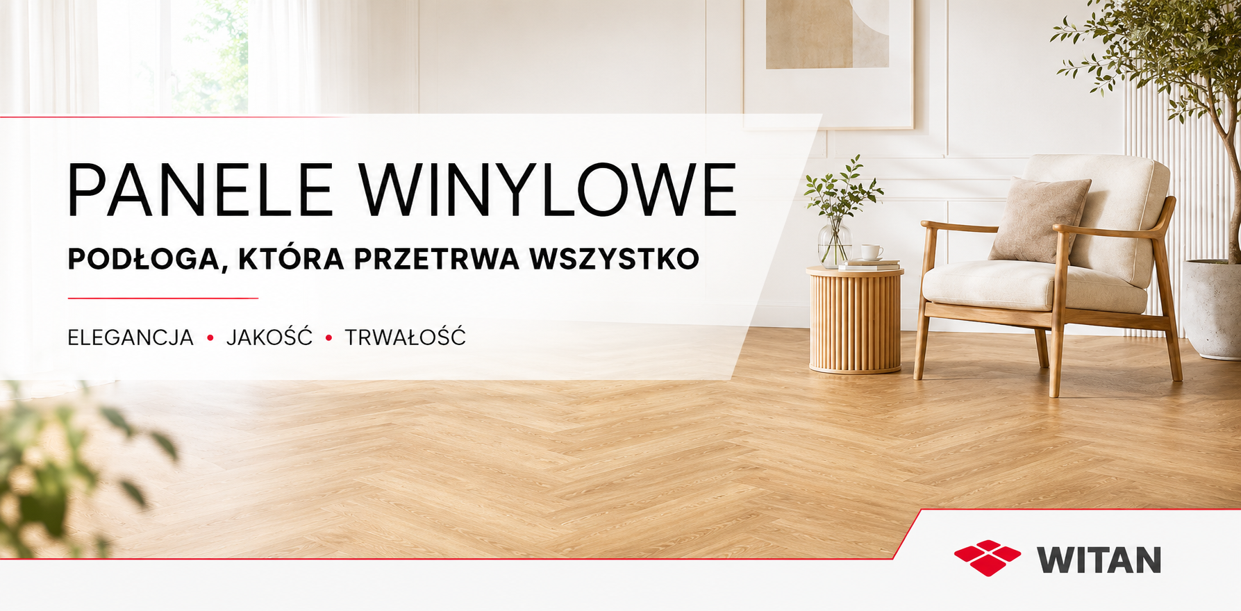 Panele winylowe