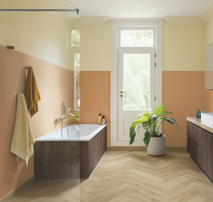 Nowość w sklepie. Panele winylowe Quick Step Oro, Blos, Bloom i Ciro